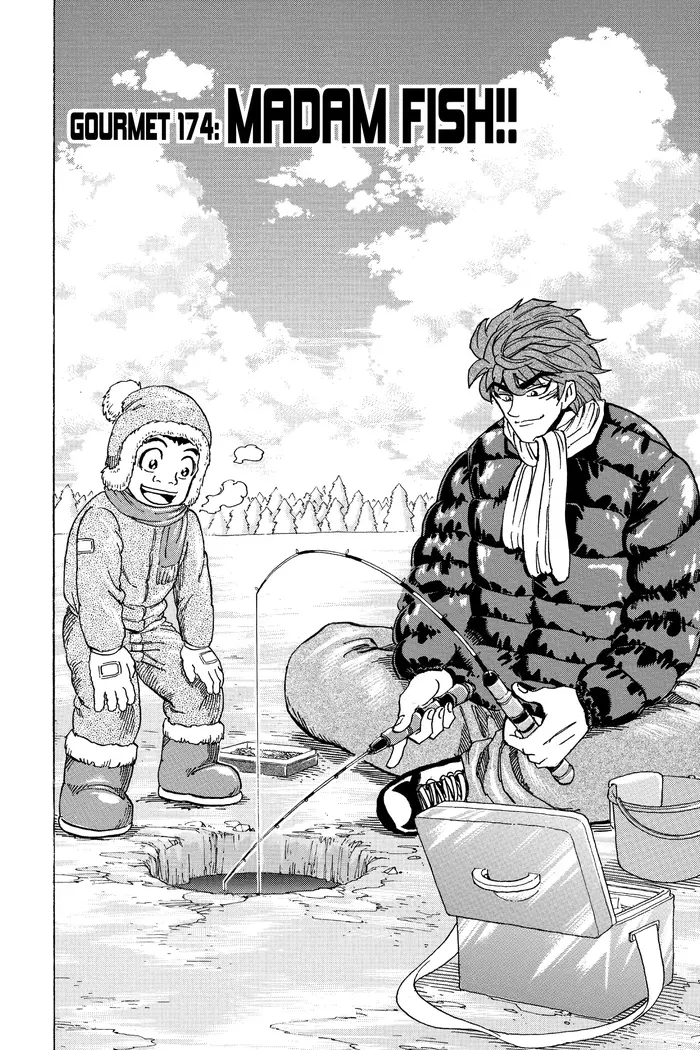 Toriko Chapter 174 image 04_optimized